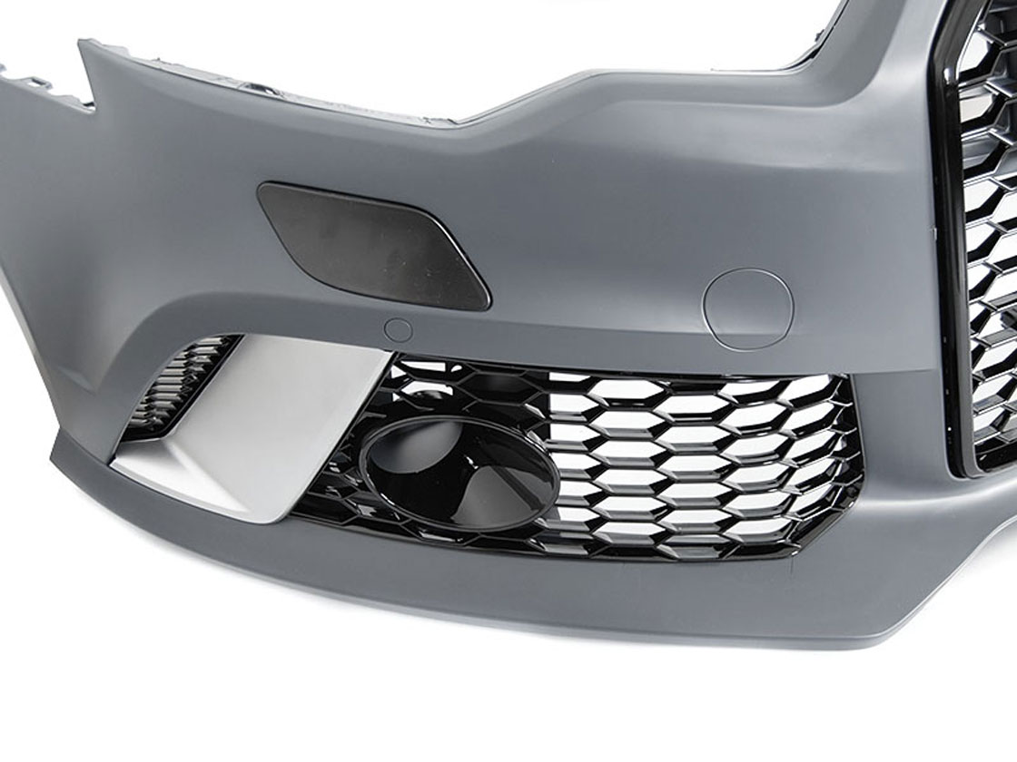 Frontfanger Audi A6 C7 2011 - 2018 | RS6 Design PDC – bilde 3