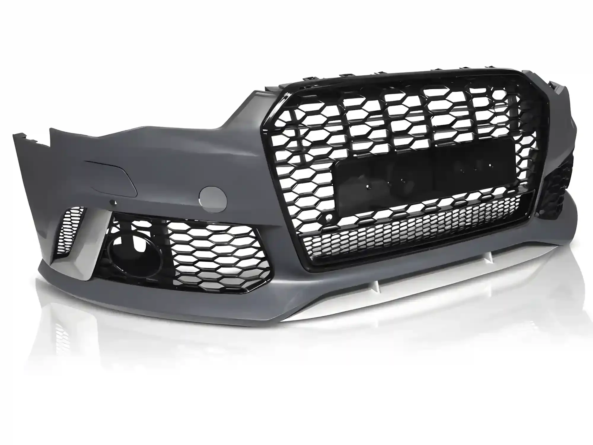 Frontfanger Audi A6 C7 2014 - 2018 | Sport Design