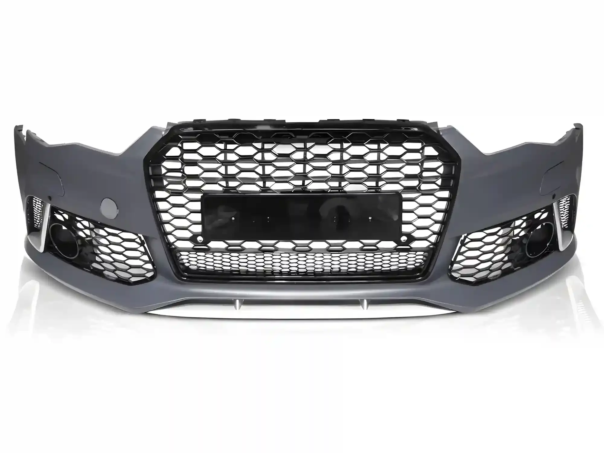 Frontfanger Audi A6 C7 2014 - 2018 | Sport Design – bilde 2