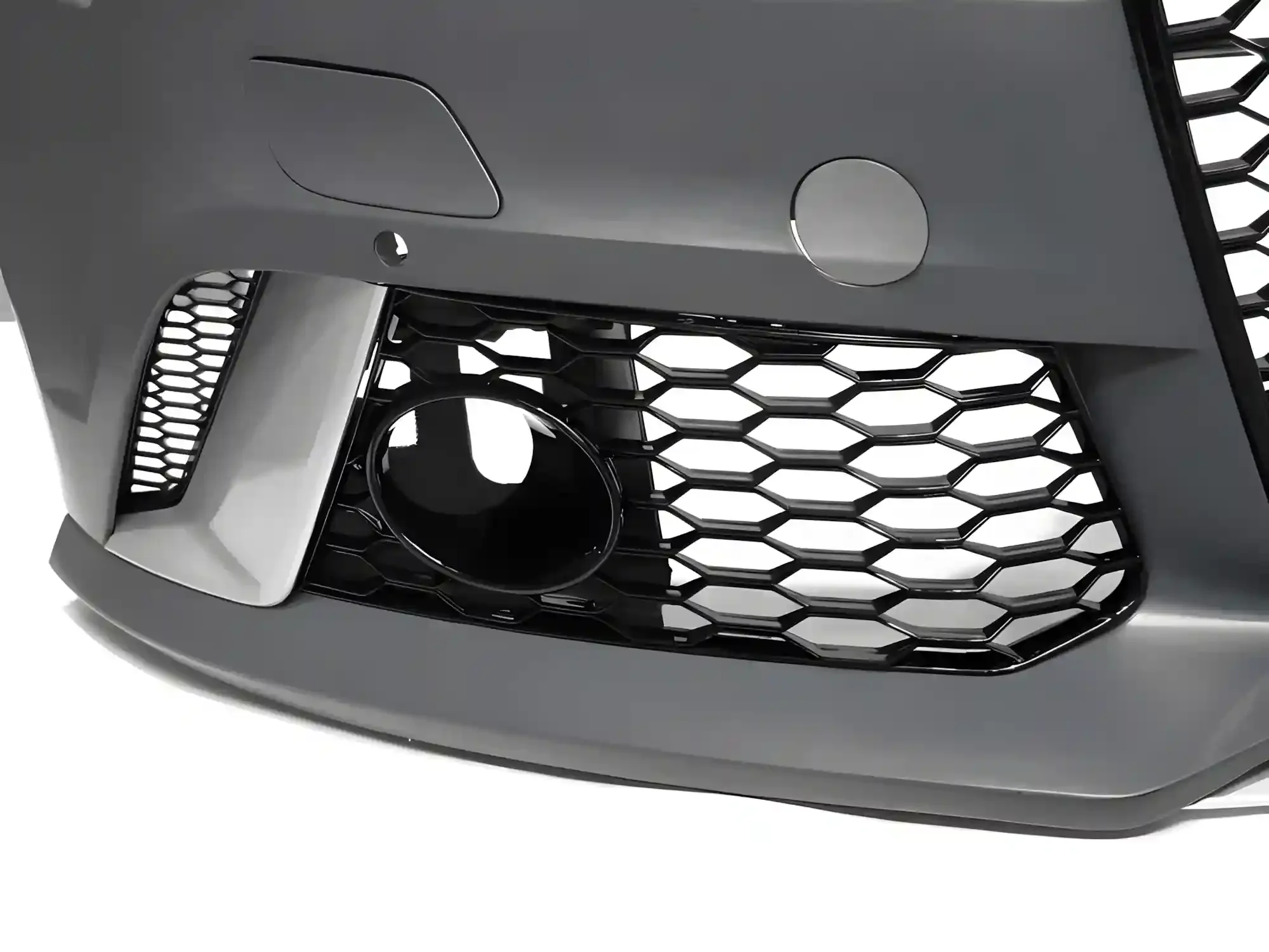 Frontfanger Audi A6 C7 2014 - 2018 | Sport Design – bilde 3