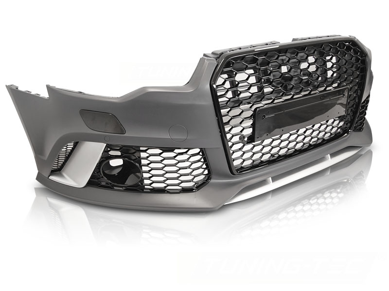Frontfanger Audi A6 C7 Facelift 2014 - 2018 | RS6 Design PDC