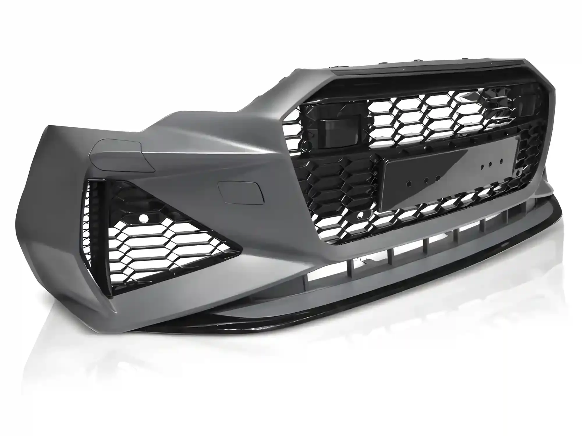 Frontfanger Audi A6 C8 2018 - 2022 | Sport Design