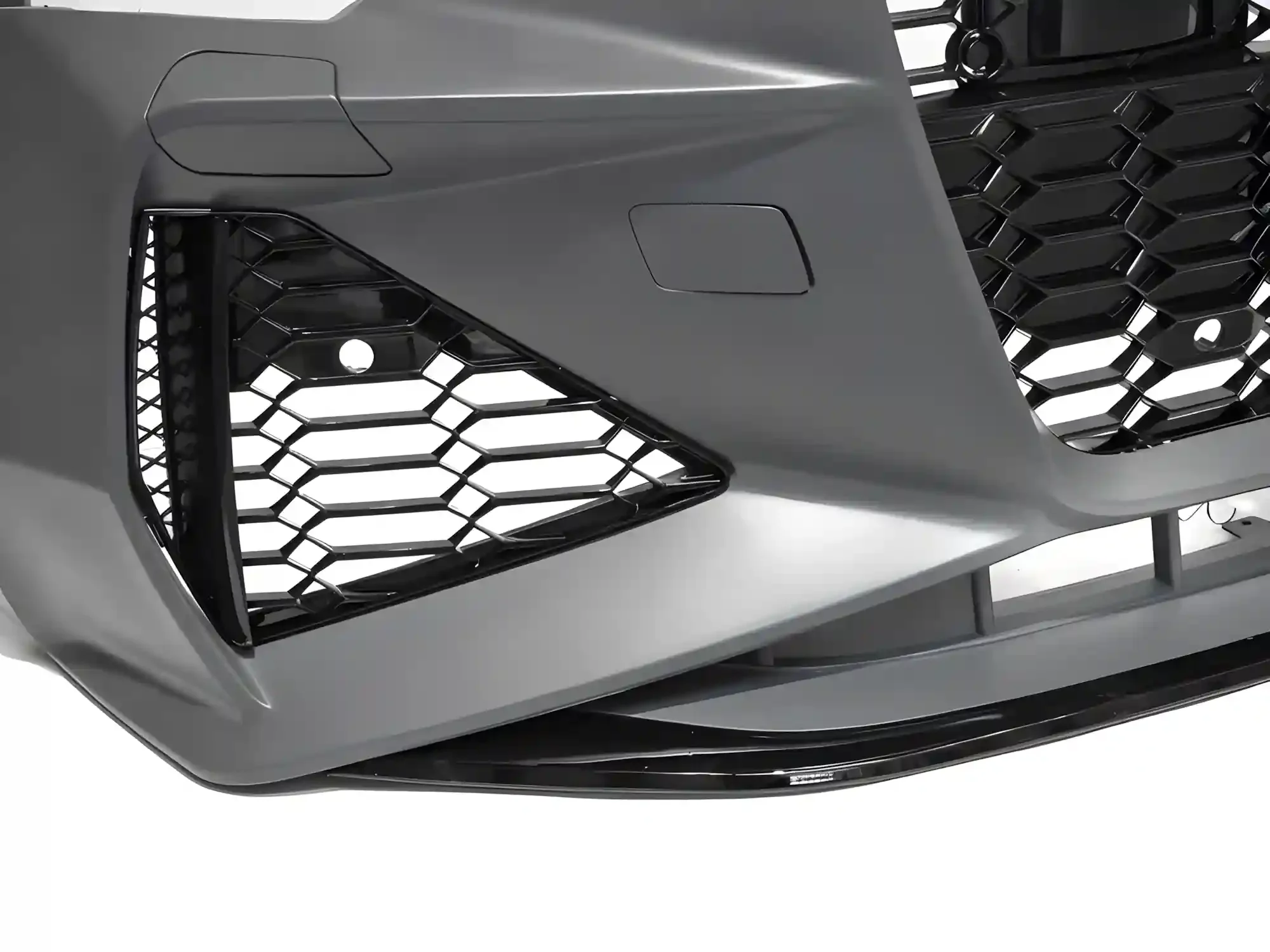 Frontfanger Audi A6 C8 2018 - 2022 | Sport Design – bilde 3