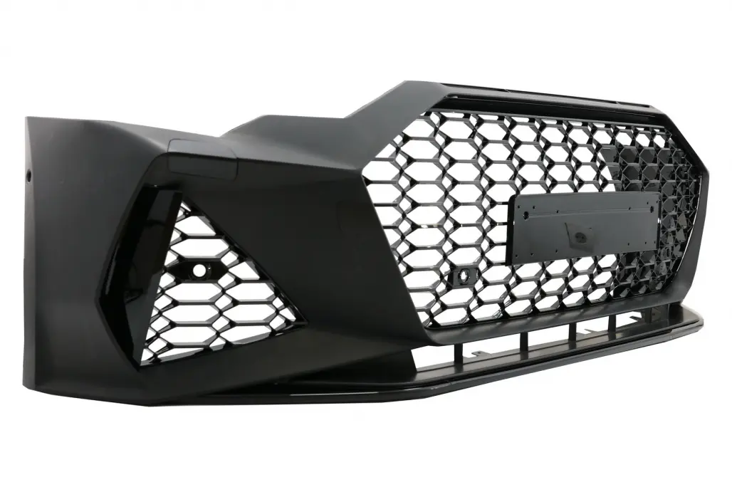 Frontfanger Audi A6 C8 2018 - 2023 | RS6 Design PDC – bilde 2