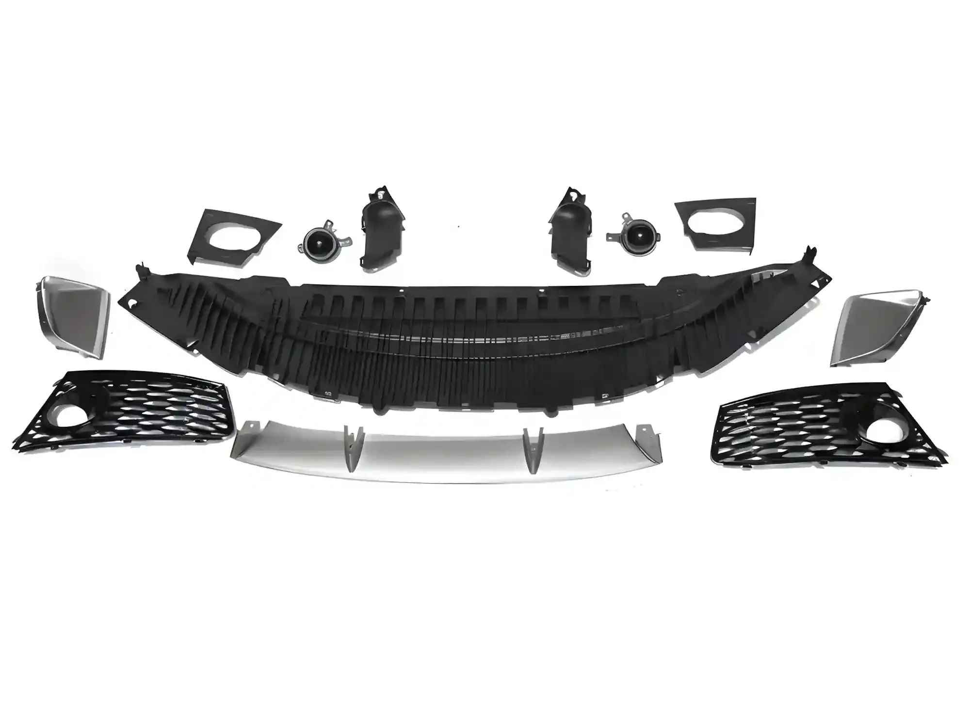 Frontfanger Audi A7 C7 2010 - 2014 | Sport Design – bilde 5