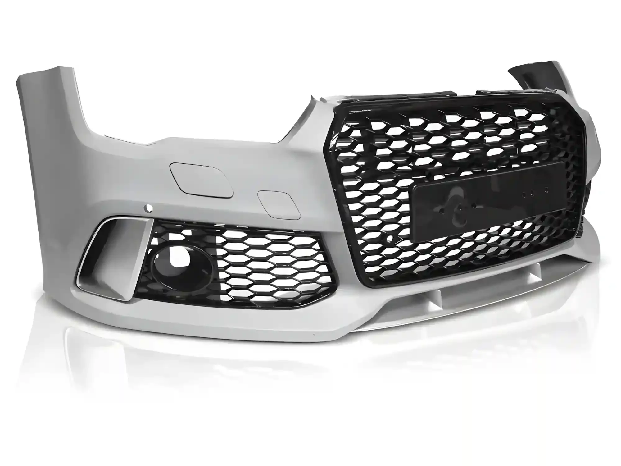 Frontfanger Audi A7 C7 2014 - 2018 | Sport Design