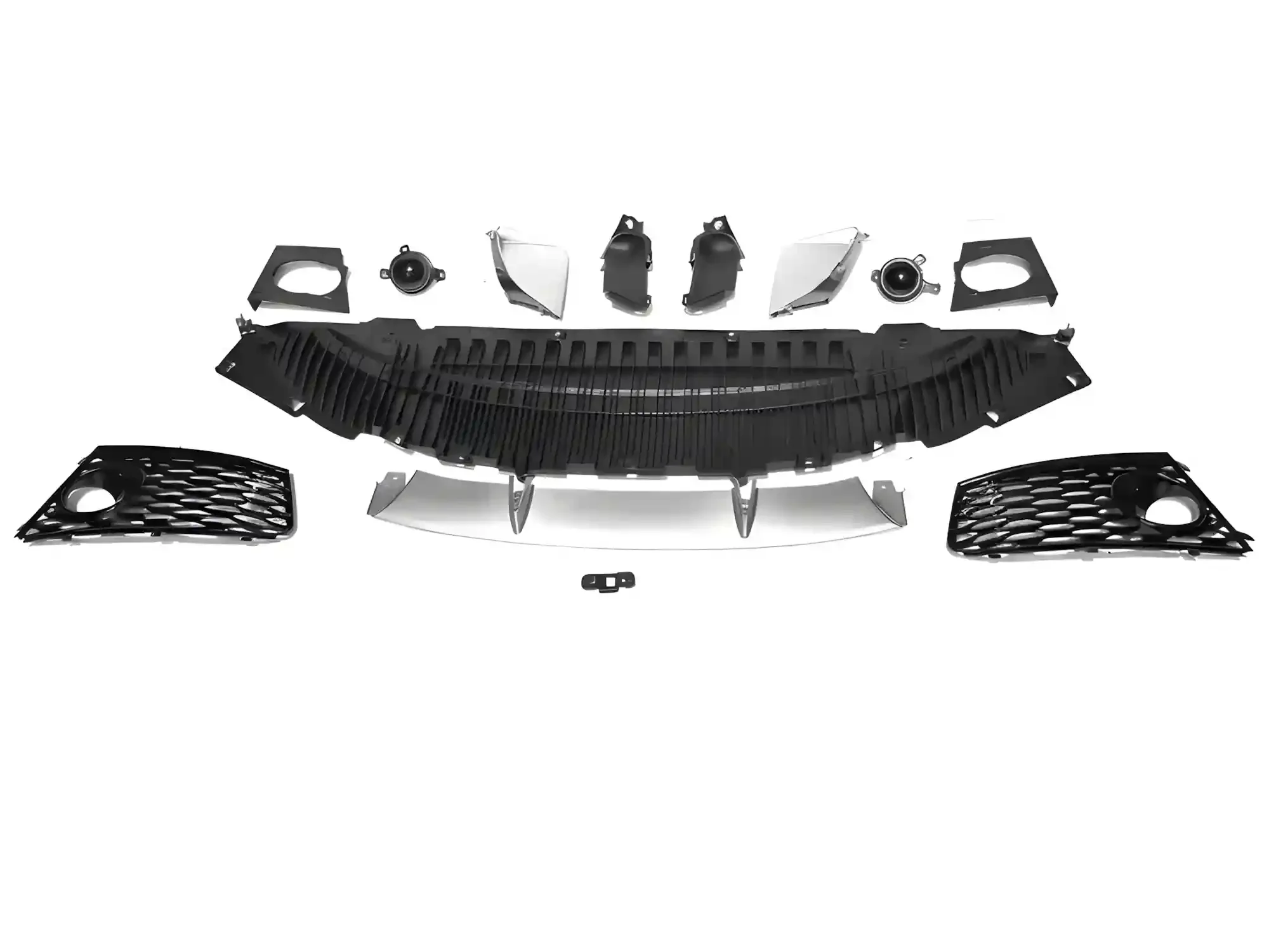 Frontfanger Audi A7 C7 2014 - 2018 | Sport Design – bilde 5