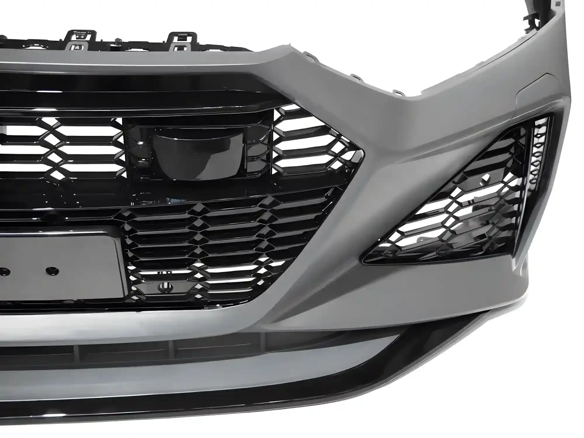Frontfanger Audi A7 C8 2018 - 2023 | Sport Design – bilde 4