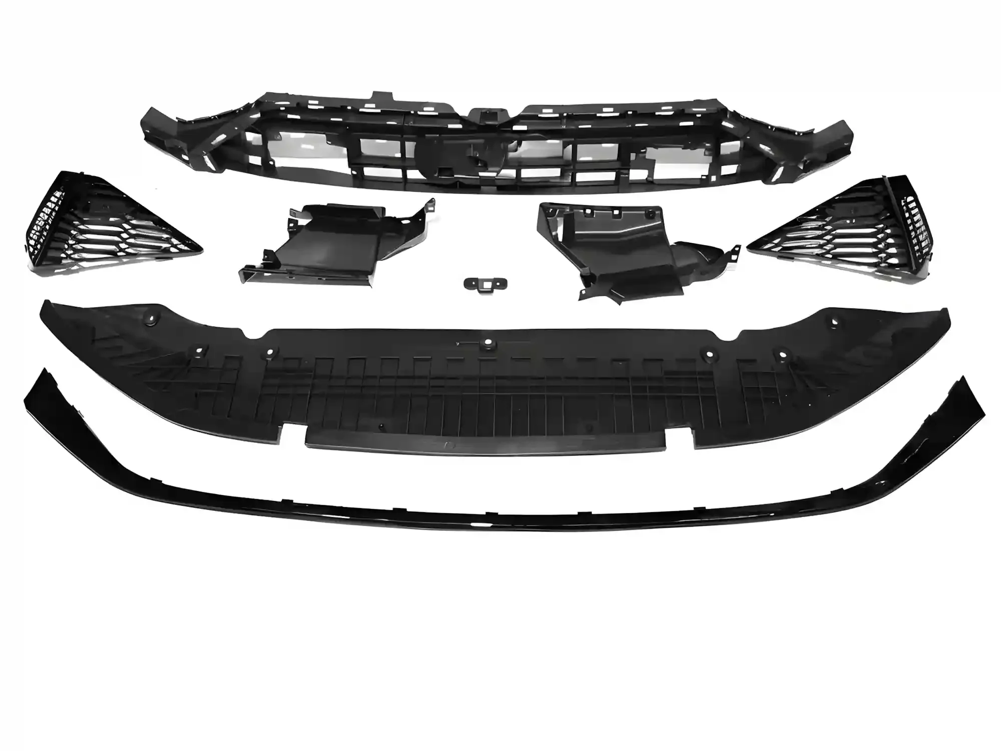 Frontfanger Audi A7 C8 2018 - 2023 | Sport Design – bilde 5