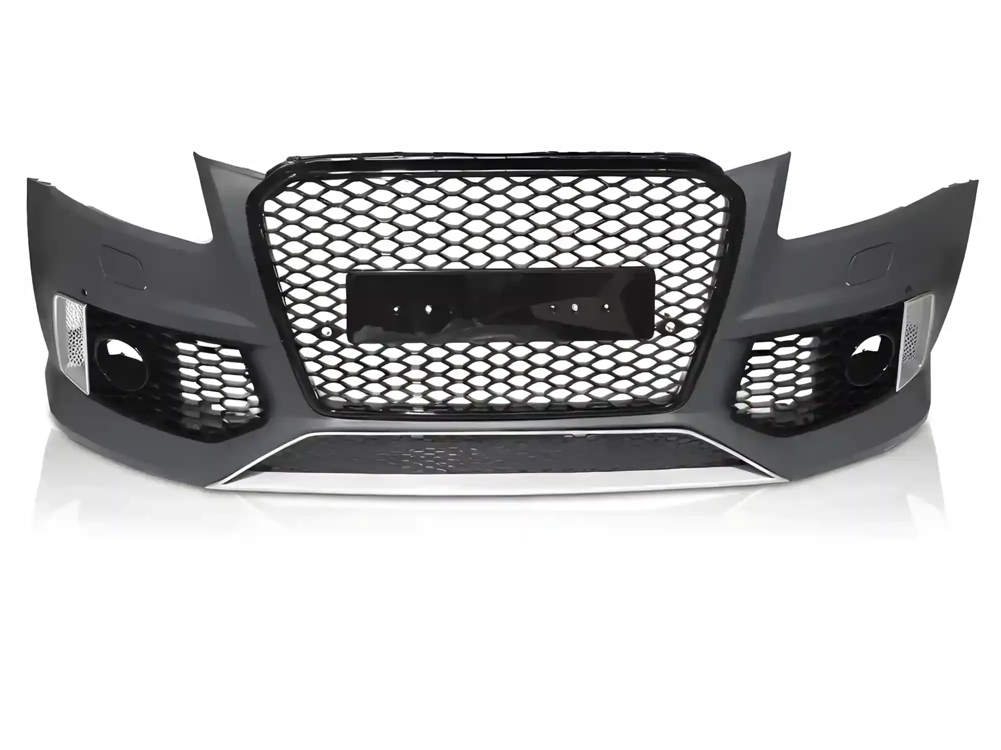 Frontfanger Audi Q5 8R 2012 - 2016 | Sport Design – bilde 2