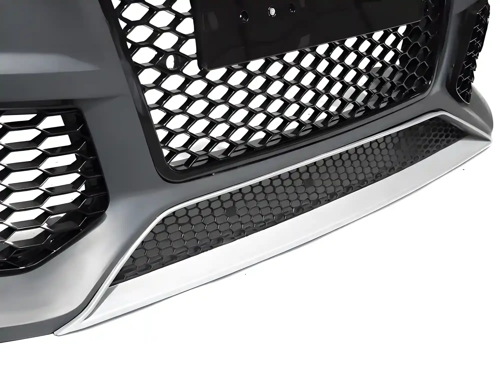 Frontfanger Audi Q5 8R 2012 - 2016 | Sport Design – bilde 4
