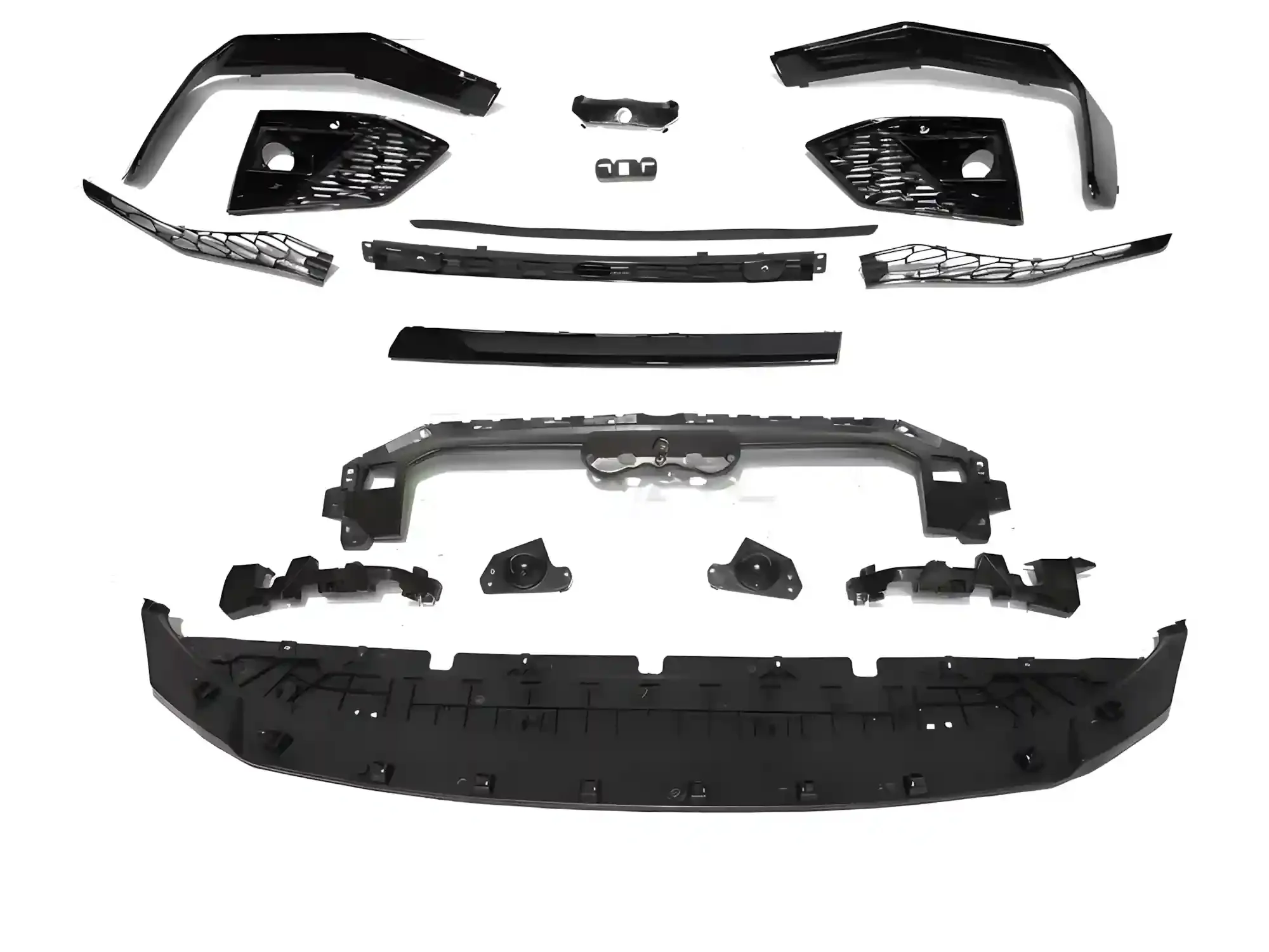 Frontfanger Audi Q5 FY 2020 - 2024 | Sport Design – bilde 4