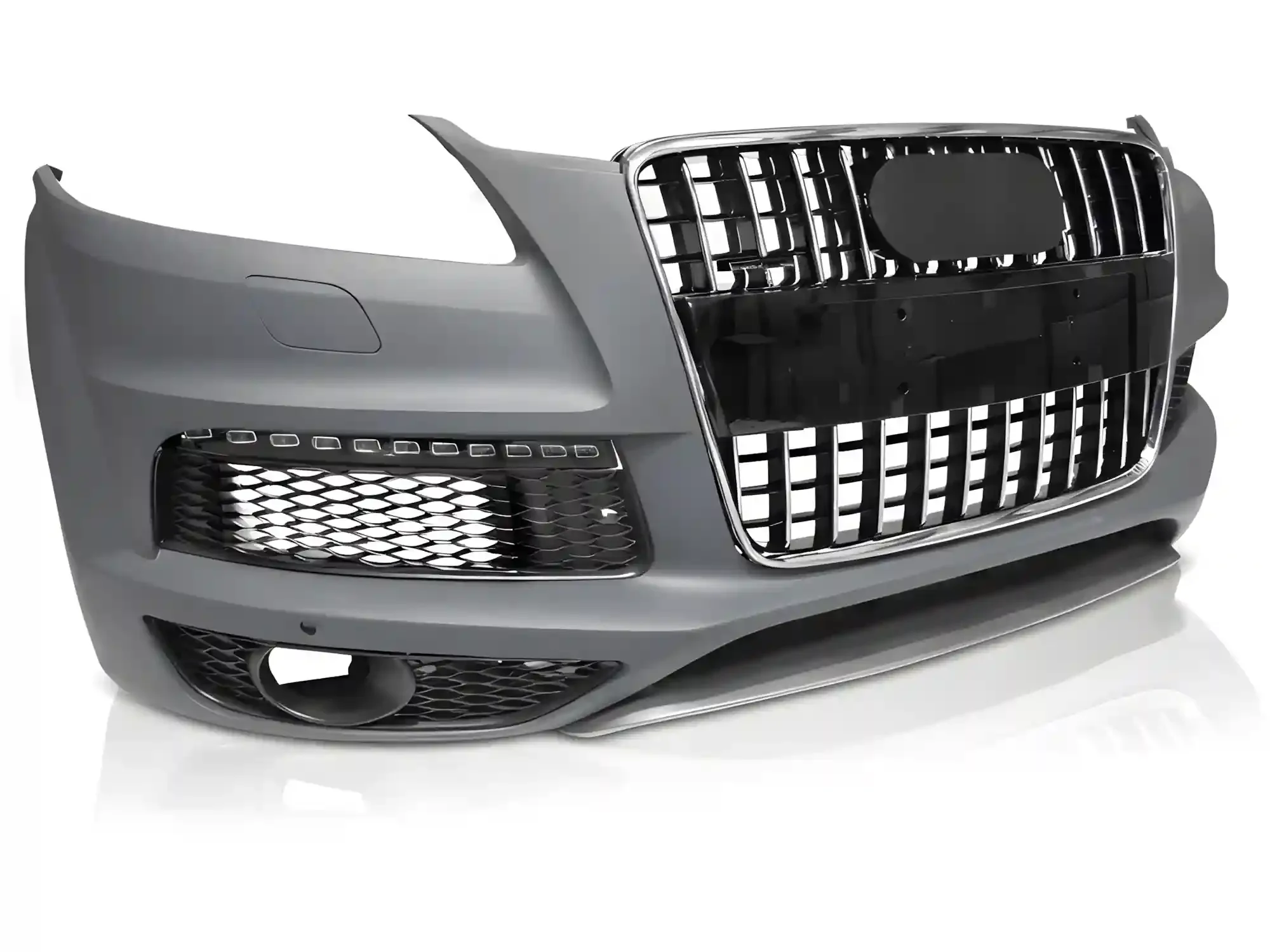 Frontfanger Audi Q7 4L 2005 - 2015 | S-Line Design