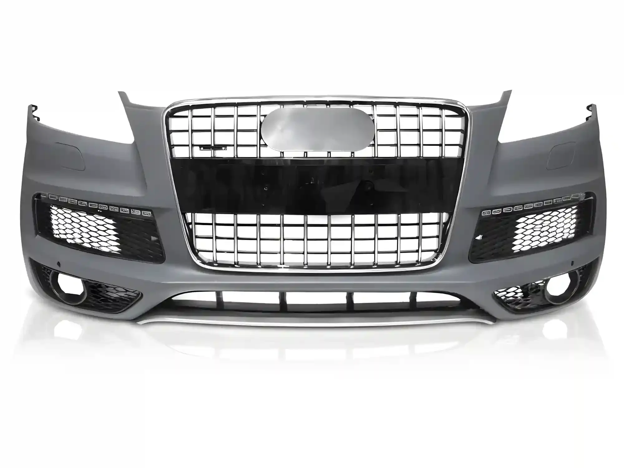 Frontfanger Audi Q7 4L 2005 - 2015 | S-Line Design – bilde 2