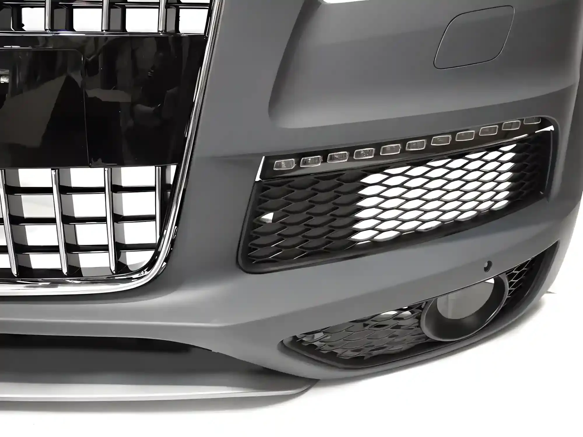 Frontfanger Audi Q7 4L 2005 - 2015 | S-Line Design – bilde 3