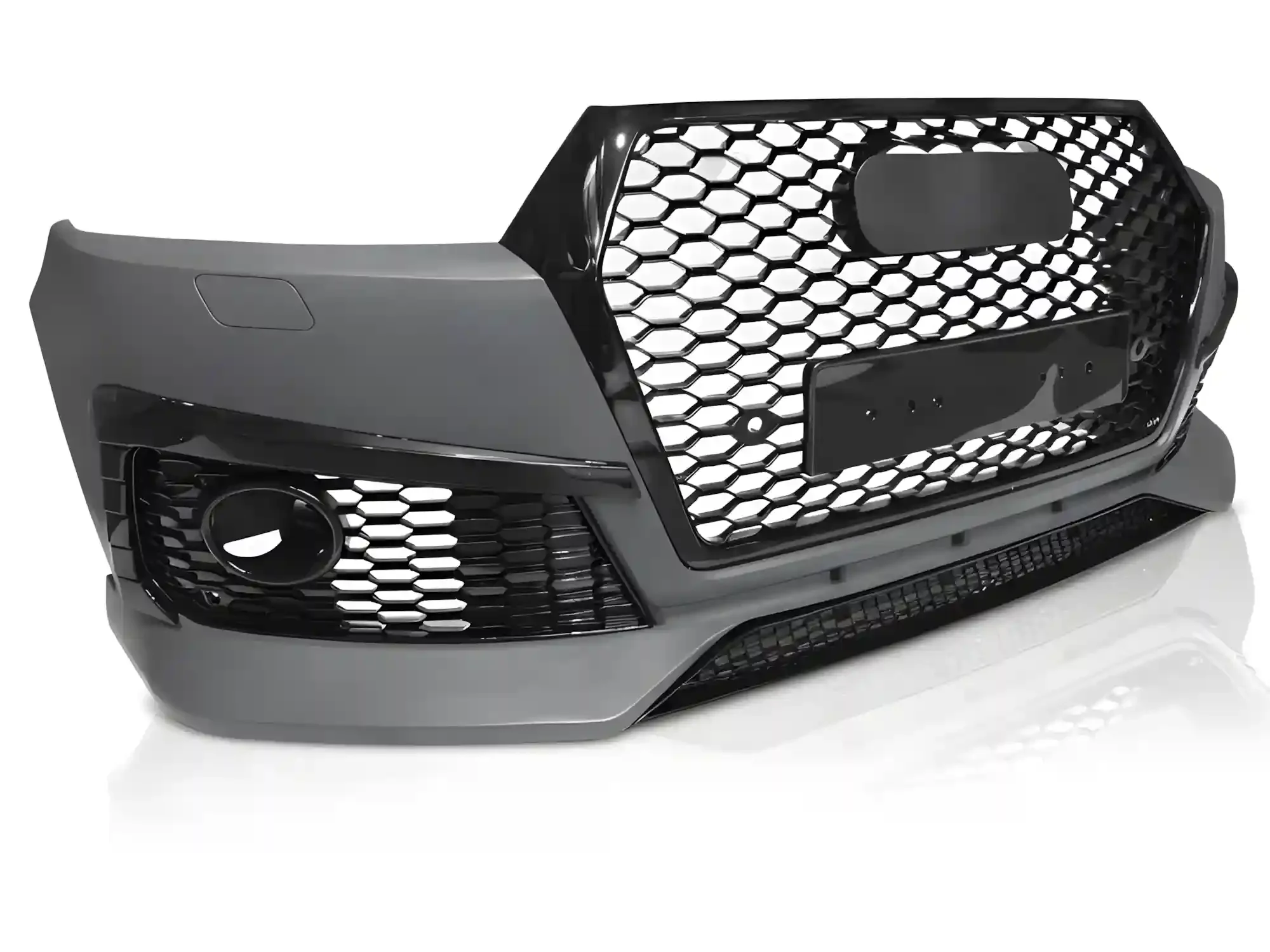 Frontfanger Audi Q7 4M 2015 - 2019 | Sport Design