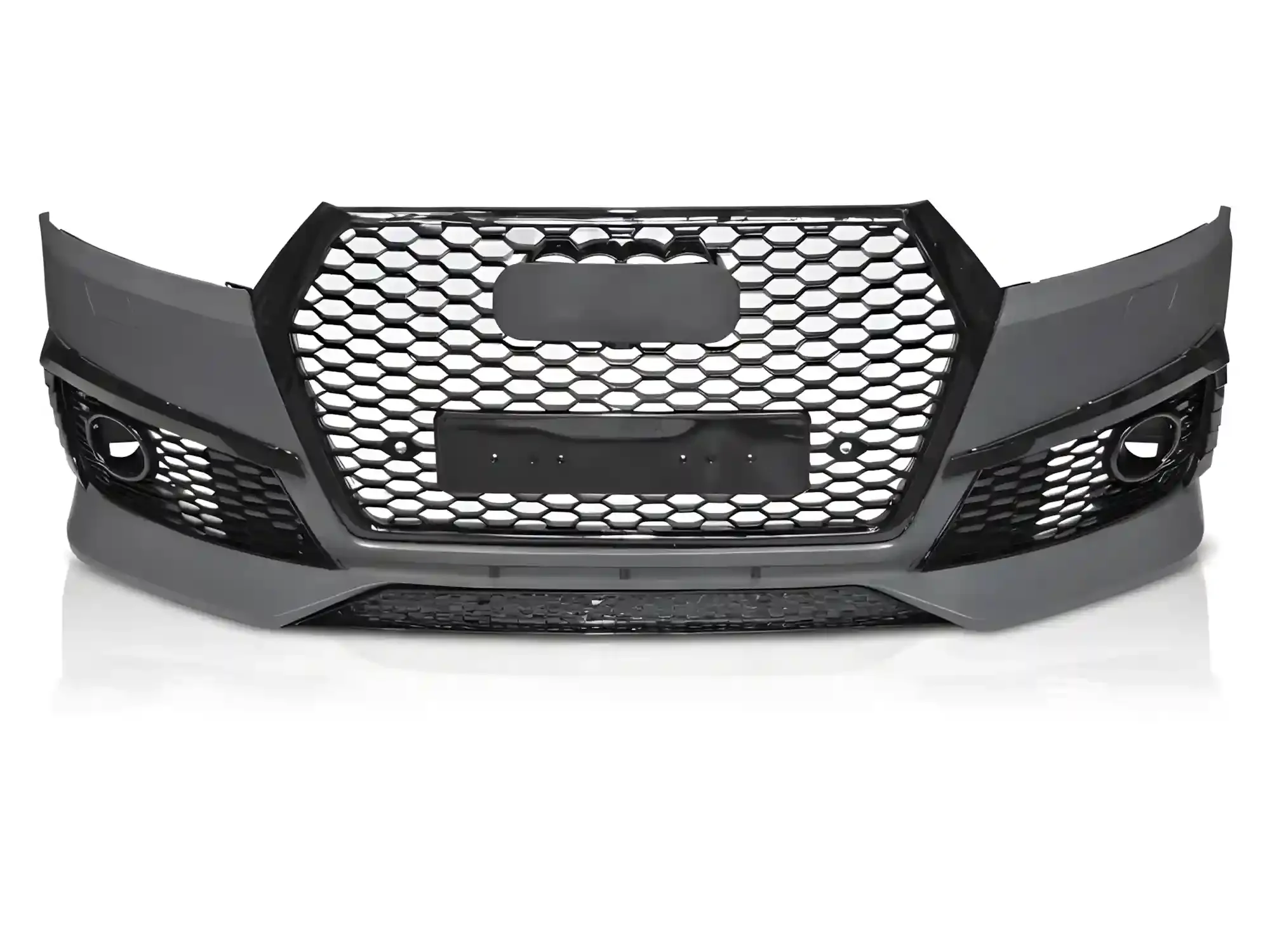 Frontfanger Audi Q7 4M 2015 - 2019 | Sport Design – bilde 2