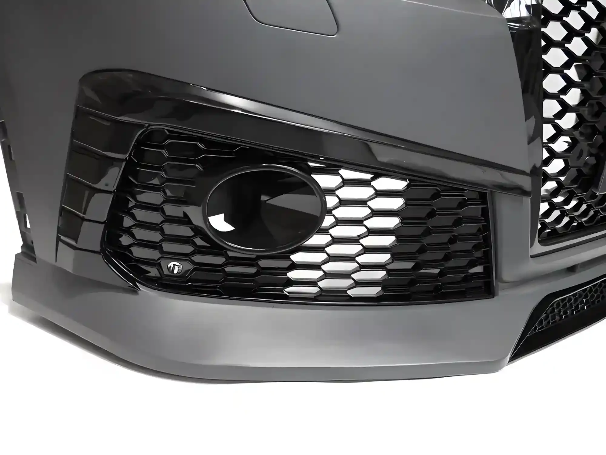 Frontfanger Audi Q7 4M 2015 - 2019 | Sport Design – bilde 3