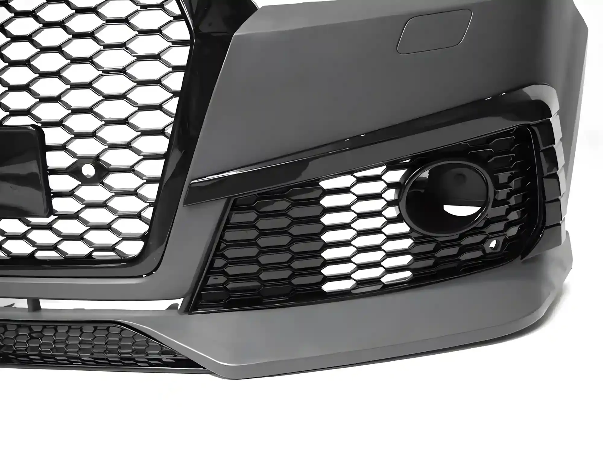 Frontfanger Audi Q7 4M 2015 - 2019 | Sport Design – bilde 4