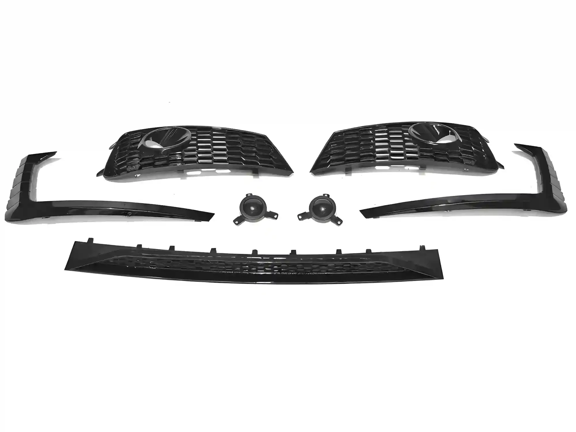 Frontfanger Audi Q7 4M 2015 - 2019 | Sport Design – bilde 5