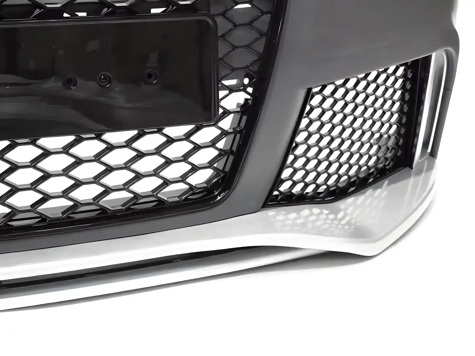 Frontfanger Audi TT 8J 2006 - 2014 | Sport Design – bilde 4