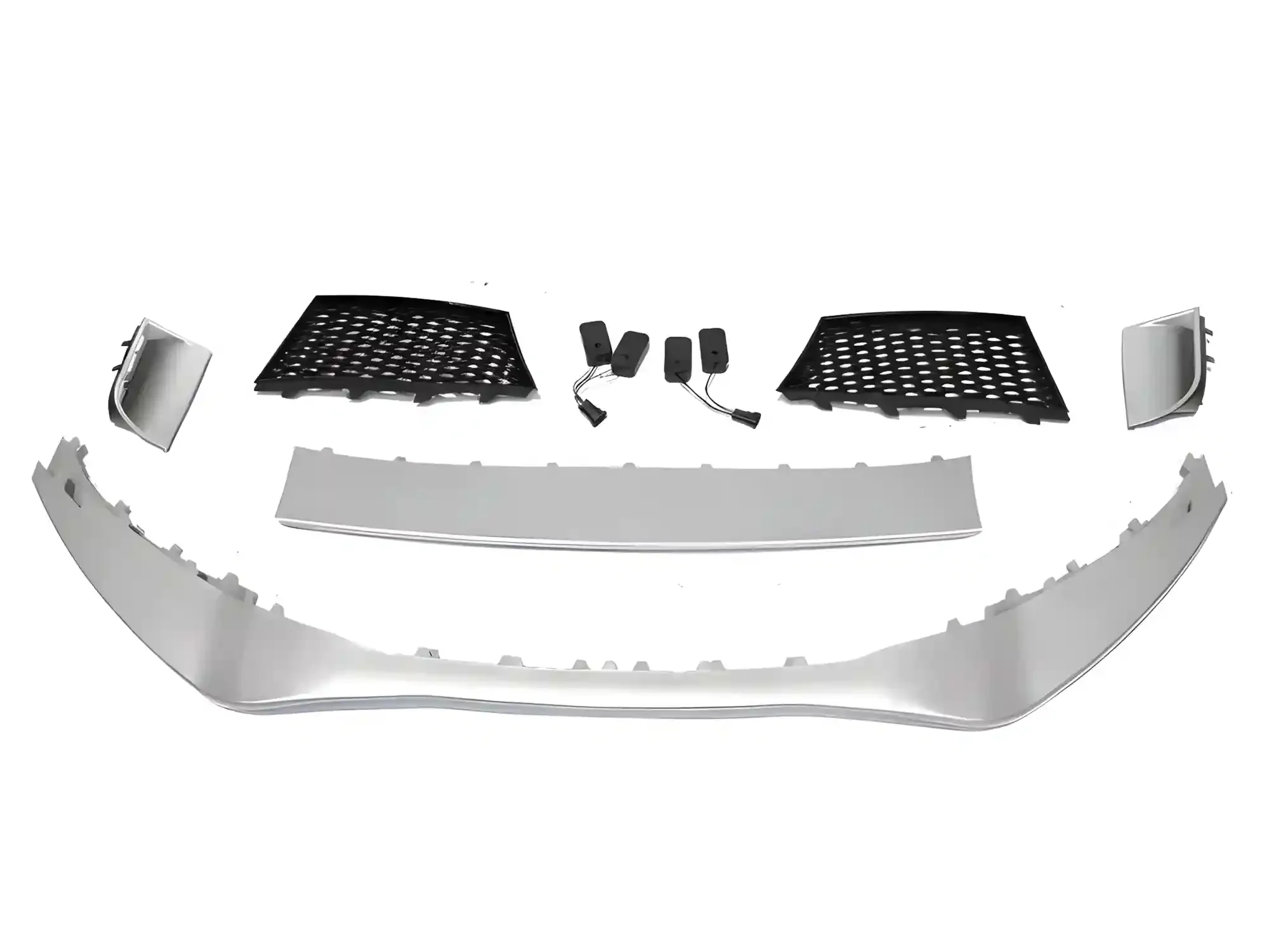 Frontfanger Audi TT 8J 2006 - 2014 | Sport Design – bilde 5