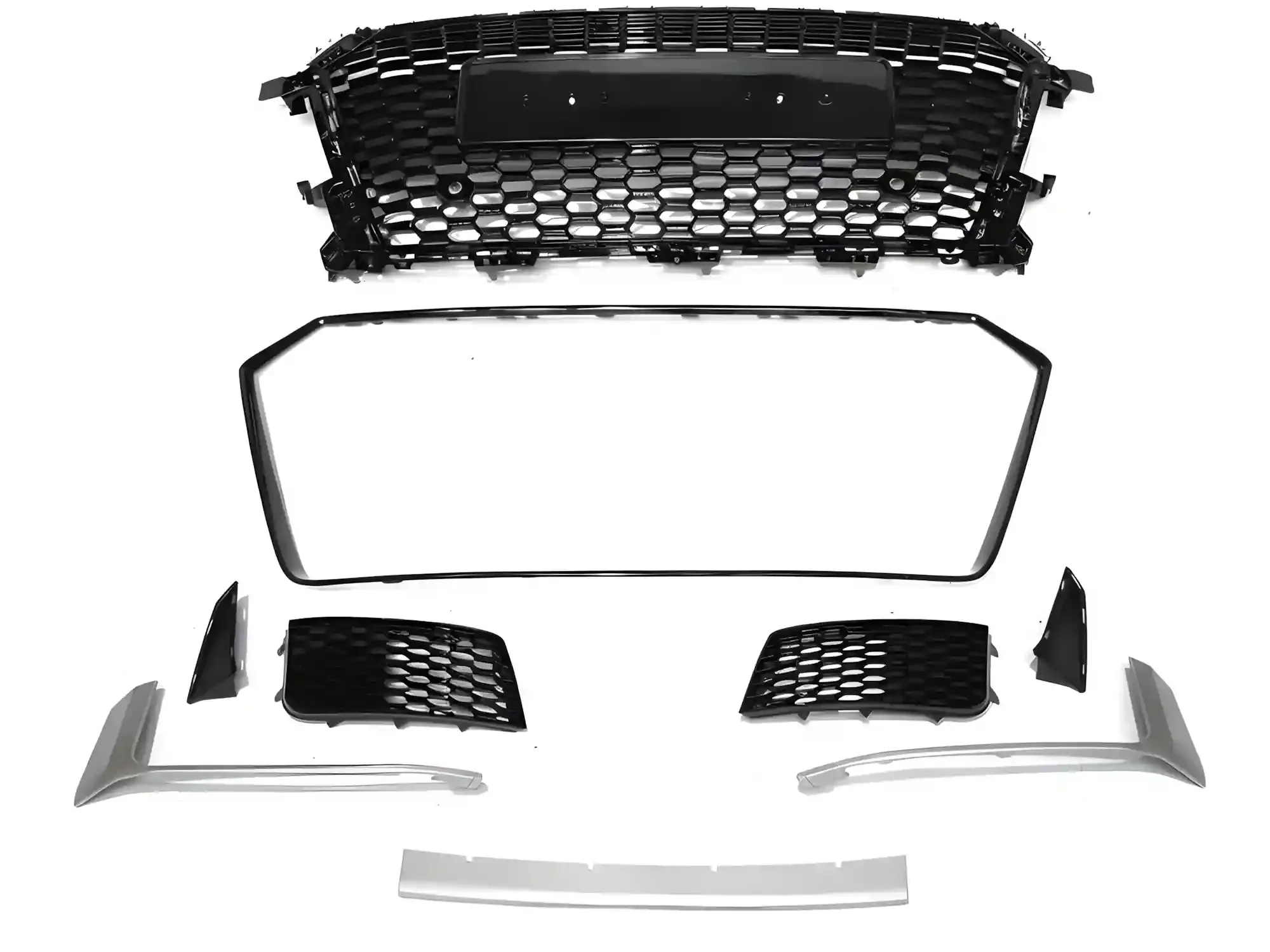 Frontfanger Audi TT 8S 2014 - 2018 | Sport Design – bilde 3