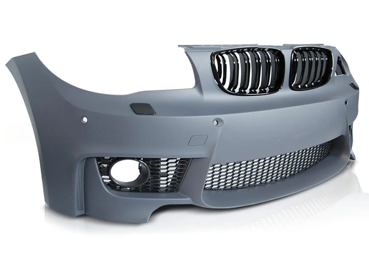 Frontfanger BMW 1 (E81 / E82 / E87 / E88) 2004-2013 | Coupe Design PDC