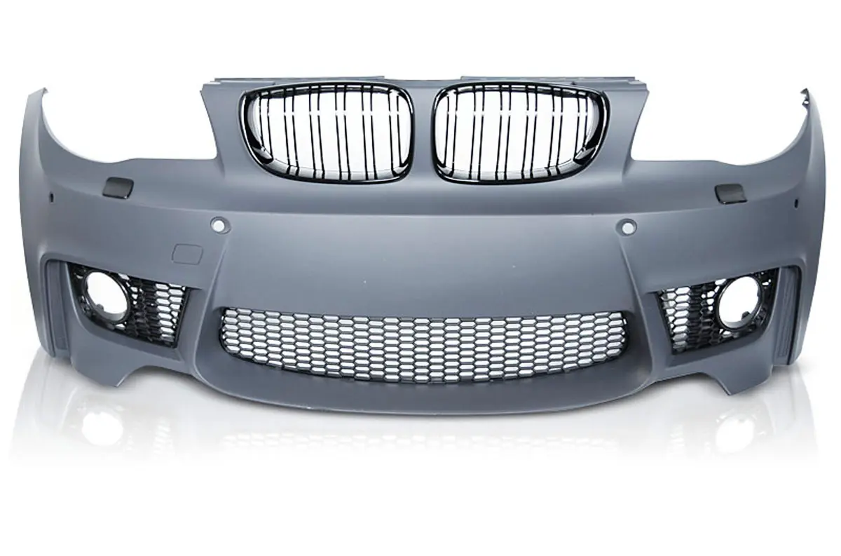 Frontfanger BMW 1 (E81 / E82 / E87 / E88) 2004-2013 | Coupe Design PDC – bilde 2