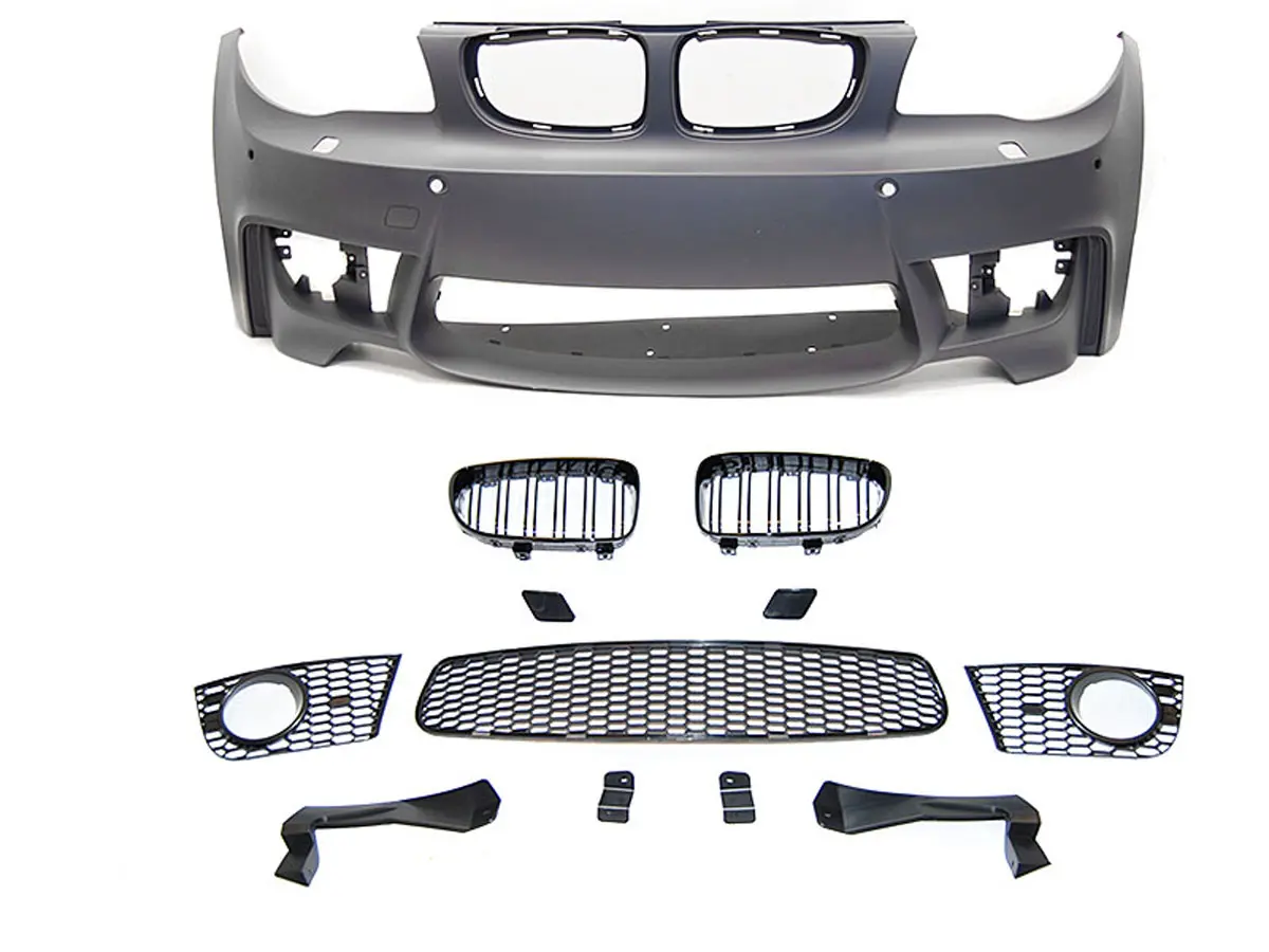 Frontfanger BMW 1 (E81 / E82 / E87 / E88) 2004-2013 | Coupe Design PDC – bilde 6