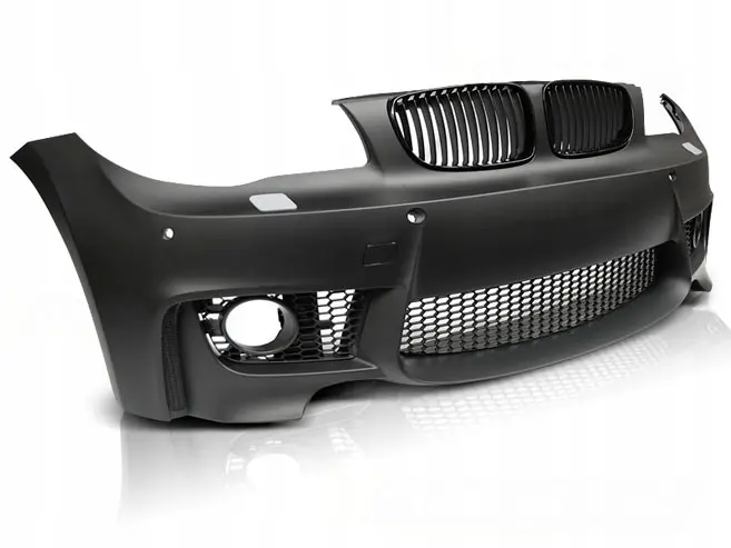 Frontfanger BMW 1 (E81 / E82 / E87 / E88) 2004-2013 | M1 Design PDC – bilde 2