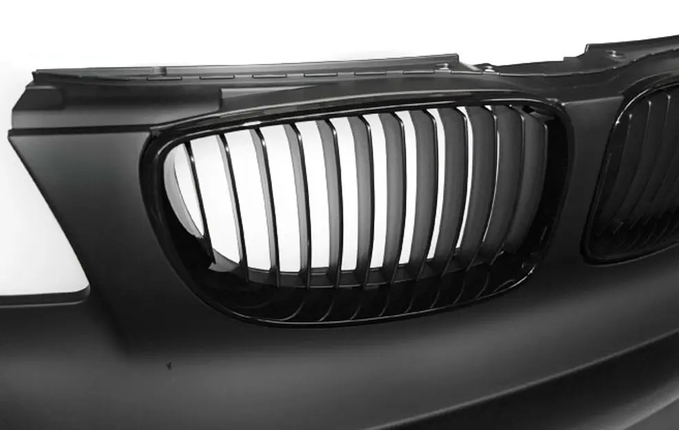 Frontfanger BMW 1 (E81 / E82 / E87 / E88) 2004-2013 | M1 Design PDC – bilde 4