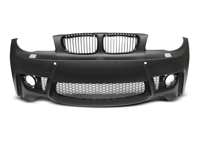 Frontfanger BMW 1 (E81 / E82 / E87 / E88) 2004-2013 | M1 Design PDC – bilde 7