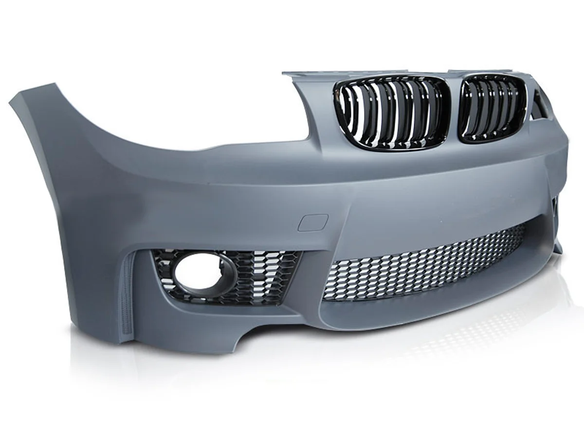 Frontfanger BMW 1 (E81/E82/E87/E88) Hatchback / Coupé / Cabriolet 2004 - 2013 | Sport Design