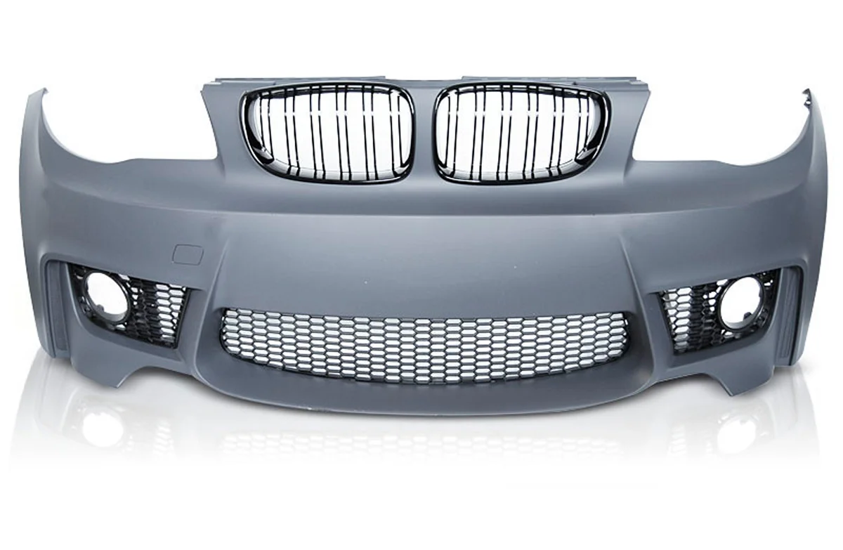 Frontfanger BMW 1 (E81/E82/E87/E88) Hatchback / Coupé / Cabriolet 2004 - 2013 | Sport Design – bilde 2