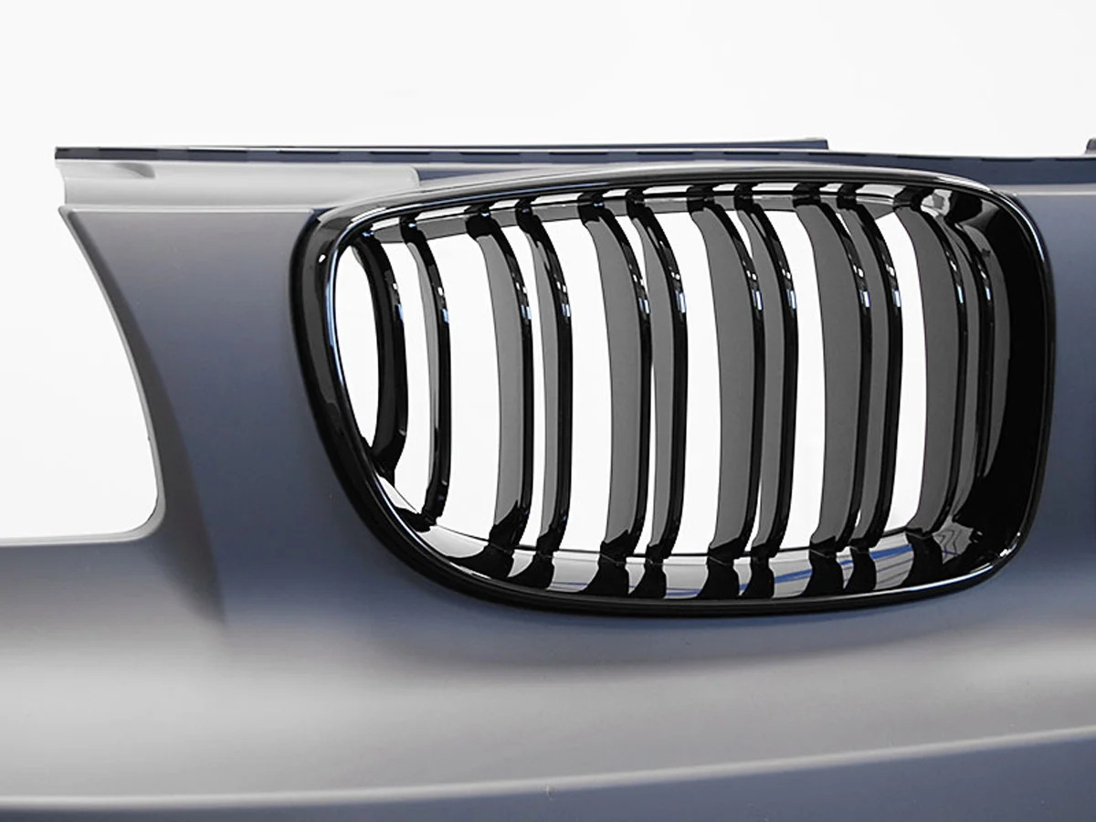 Frontfanger BMW 1 (E81/E82/E87/E88) Hatchback / Coupé / Cabriolet 2004 - 2013 | Sport Design – bilde 5