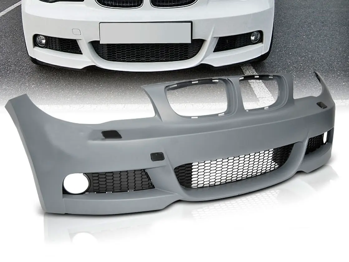 Frontfanger BMW 1  (E81 / E82 / E87 / E88) LCI 2007-2013 | M-Tech Design