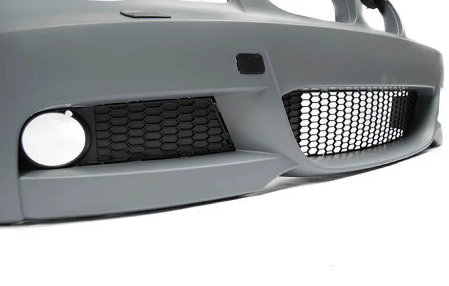 Frontfanger BMW 1  (E81 / E82 / E87 / E88) LCI 2007-2013 | M-Tech Design – bilde 2