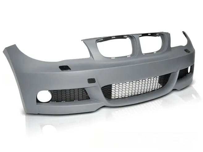 Frontfanger BMW 1  (E81 / E82 / E87 / E88) LCI 2007-2013 | M-Tech Design – bilde 3