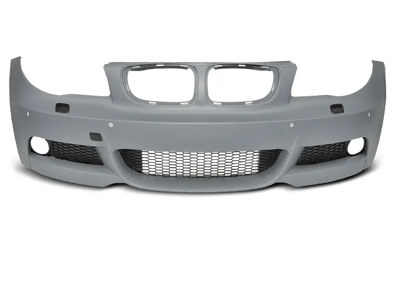 Frontfanger BMW 1 (E81 / E82 / E87 / E88) LCI 2007-2013 | M-Tech Design PDC – bilde 3