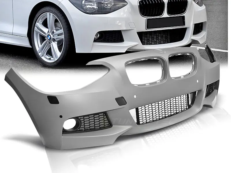 Frontfanger BMW 1 (F20 / F21) 2011 - 2015 │ M-Tech PDC