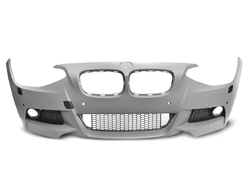 Frontfanger BMW 1 (F20 / F21) 2011 - 2015 │ M-Tech PDC – bilde 4
