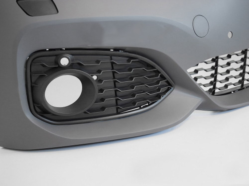 Frontfanger BMW 1 (F20/F21) Hatchback LCI 2015 - 2018 | Sport Design – bilde 3