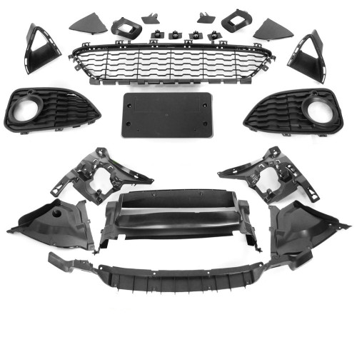Frontfanger BMW 1 (F20/F21) Hatchback LCI 2015 - 2018 | Sport Design – bilde 5