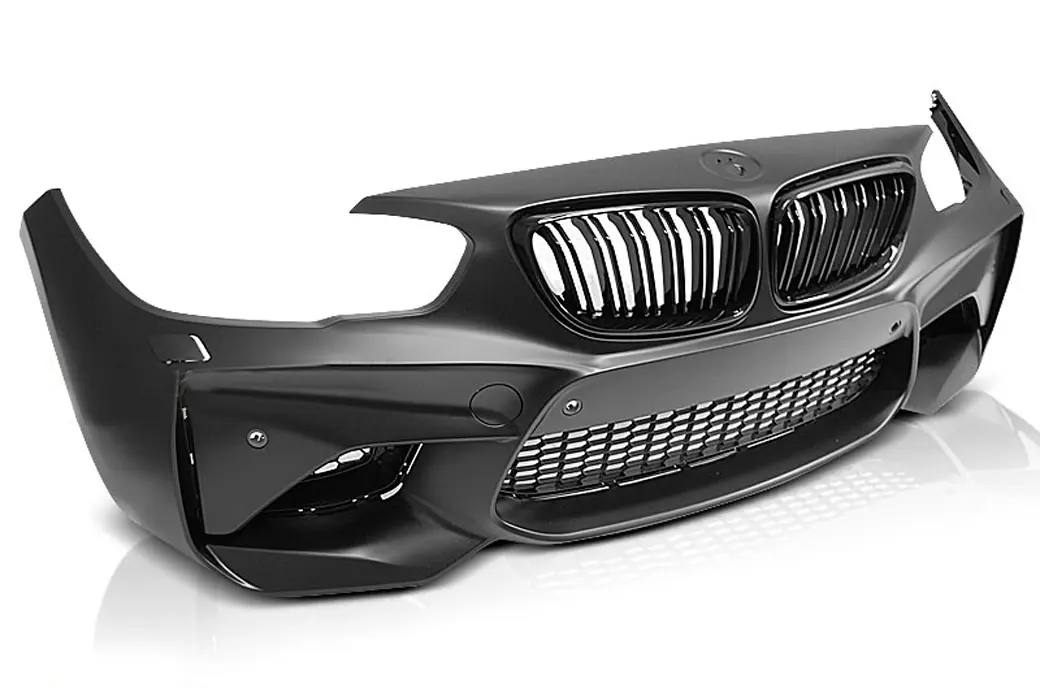 Frontfanger BMW 1 (F20 / F21) LCI 2015 - 2019 | M2-Style Design PDC Image 1