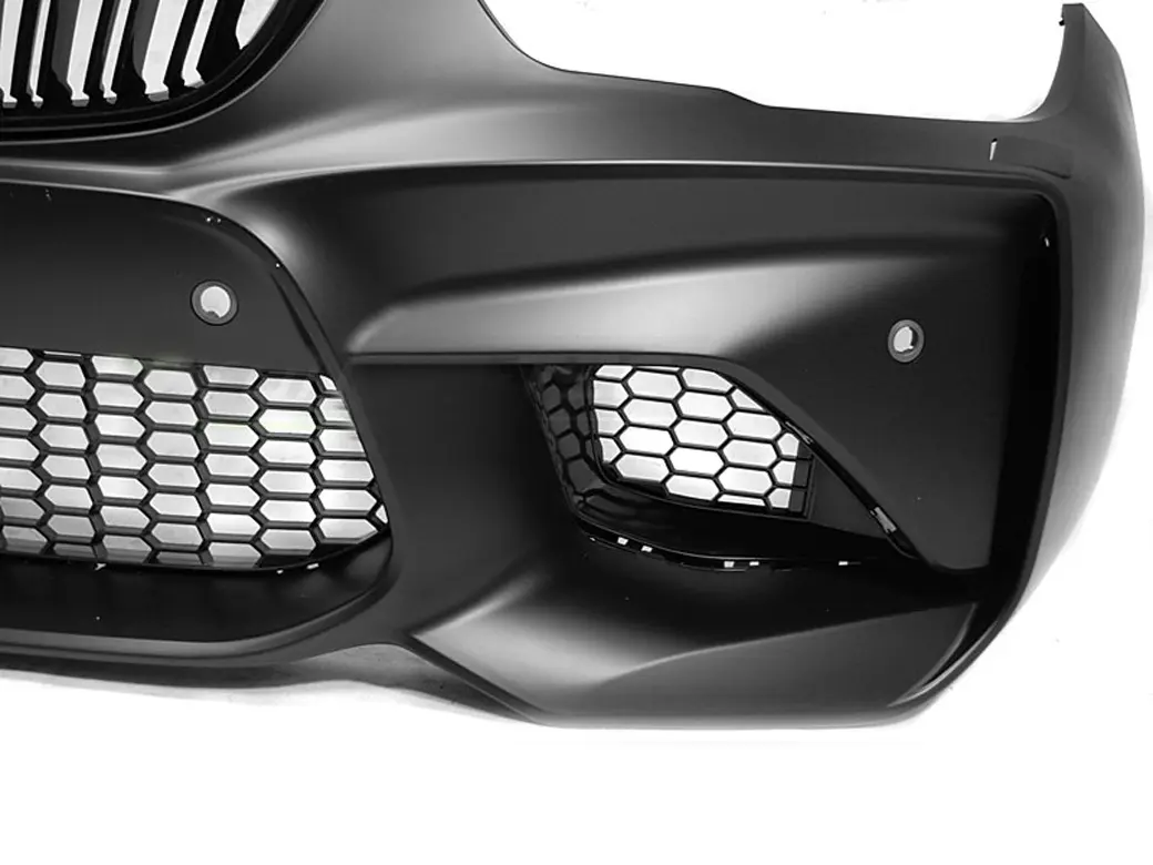 Frontfanger BMW 1 (F20 / F21) LCI 2015 - 2019 | M2-Style Design PDC Image 3