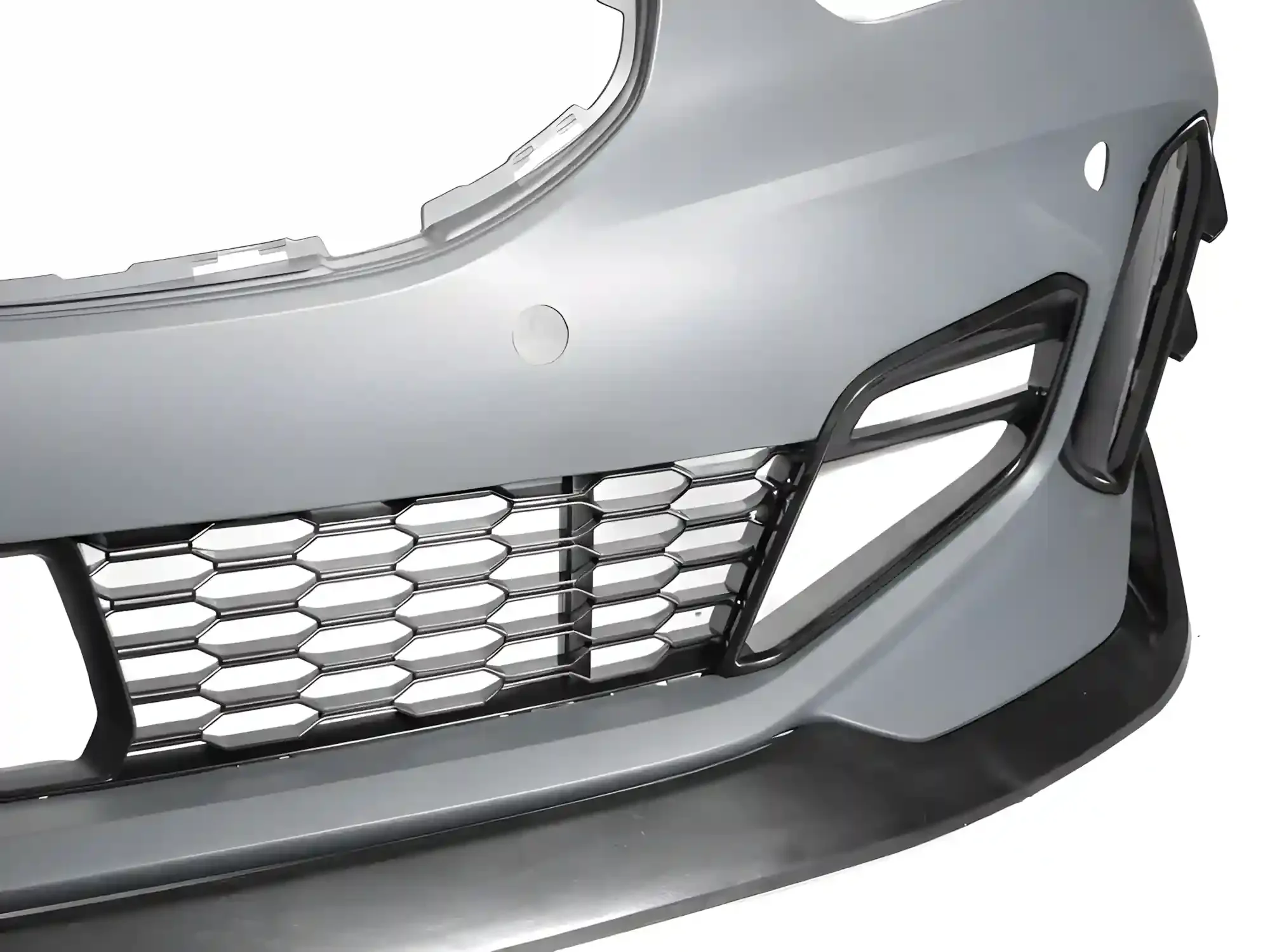 Frontfanger BMW 1 (F40) Hatchback 2019 - 2024 | Performance Design – bilde 3
