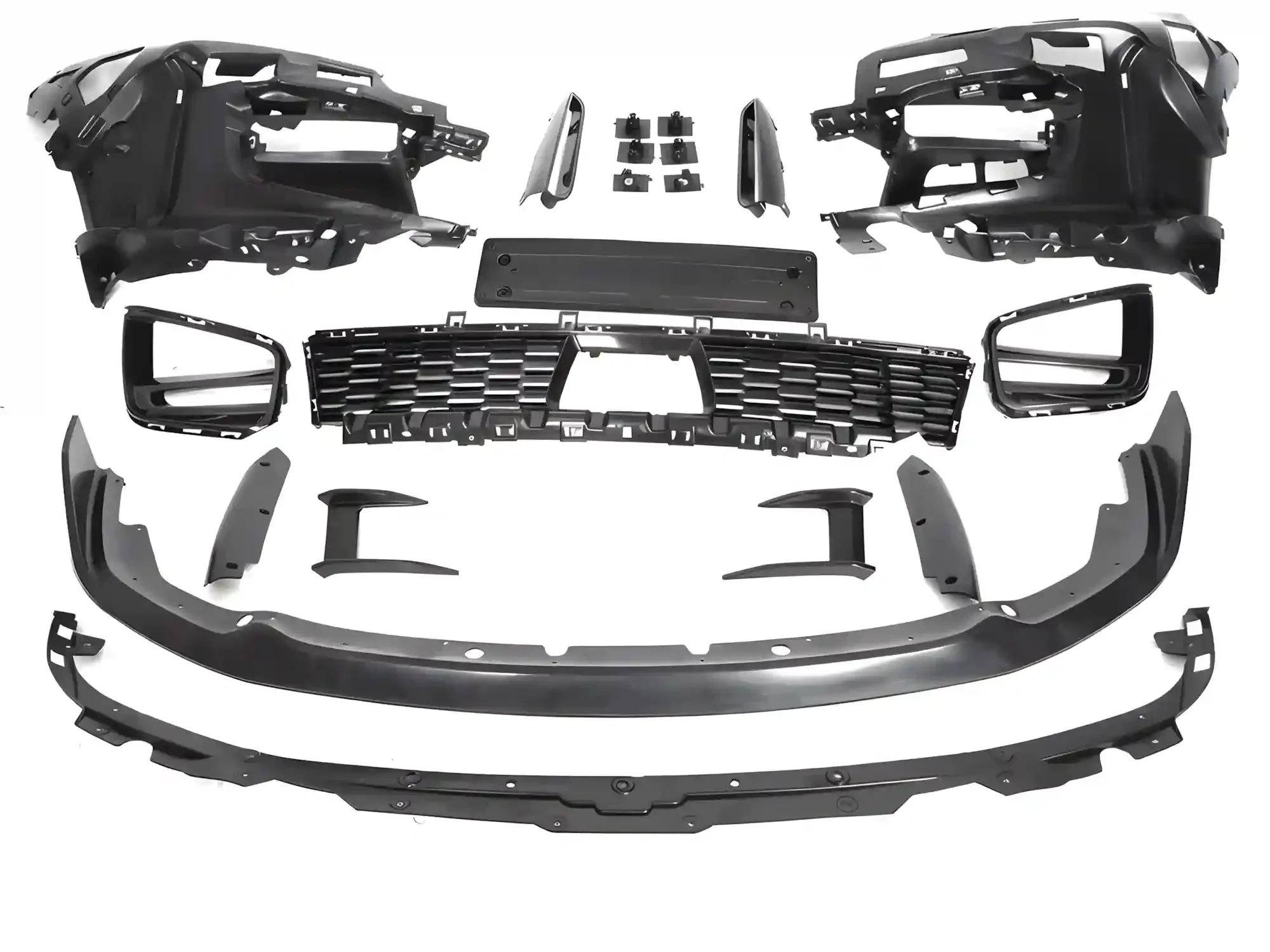 Frontfanger BMW 1 (F40) Hatchback 2019 - 2024 | Performance Design – bilde 4