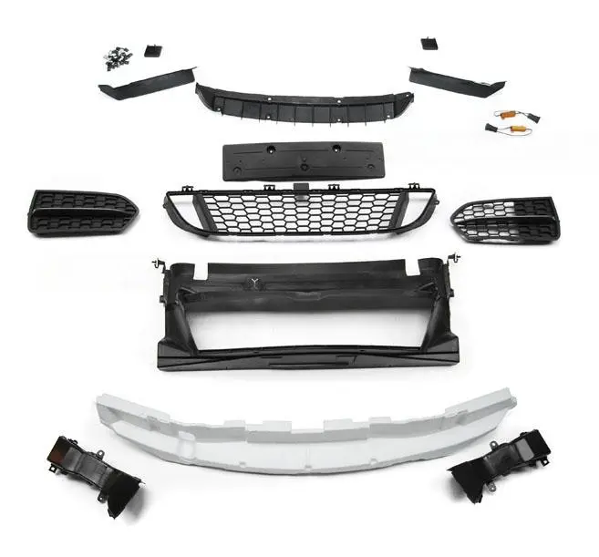 Frontfanger BMW 2 (F22 / F23) 2013-2017 | M235 Design PDC – bilde 4