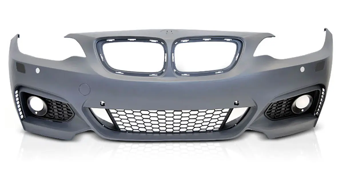 Frontfanger BMW 2 (F22 / F23) 2013-2017 | Sport Design PDC – bilde 2